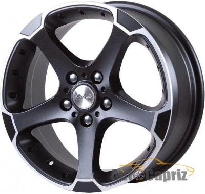 Диски Скад Фараон алмаз-матовый R16 W6.5 PCD5x114.3 ET39 DIA67.1  